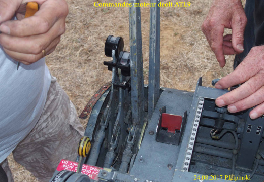 2017 08 24 CHAN-PL ATL31 P8243620 TxL Commandes moteur droit ATL9