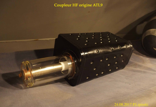 2017 08 24 CHAN-PL ATL31 P8243627 TxL Coupleur HF origine ATL9