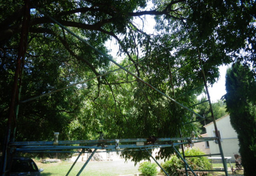 2017 06 15-02442 Echafaudage ATL demontage