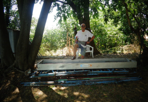 2017 06 15-02446 Echafaudage ATL demontage partie laterale