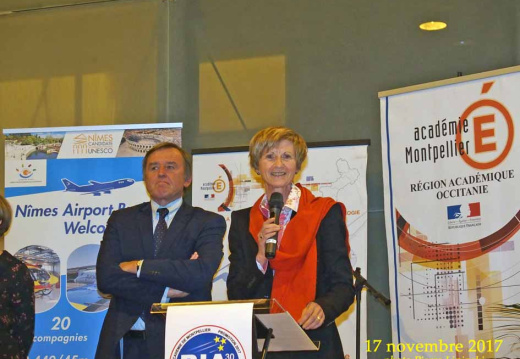 2017 11 17 CHAN-PL 5249 REmise de diplomes BIA  Yvan Lachaud  Mme Le Recteur copie r