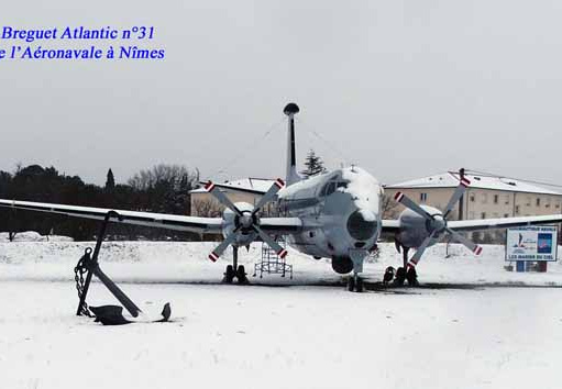 2018 02 28 CHAN-PL Breguet Atlantic n  31 sous la neige 5953 copie r