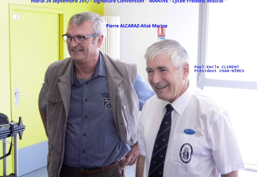 2017 09 26 CHAN-Zap PL  Lyc   e F. MIstral Convention Marine DSCI0917