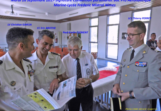 2017 09 26 CHAN-Zap PL  Lyc   e F. MIstral Convention Marine DSCI0919