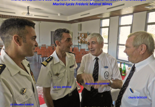 2017 09 26 CHAN-Zap PL  Lyc   e F. MIstral Convention Marine DSCI0920