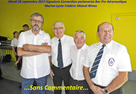 2017 09 26 CHAN-Zap PL  Lyc   e F. MIstral Convention Marine DSCI0924