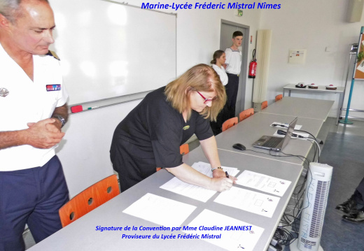 2017 09 26 CHAN-Zap PL  Lyc   e F. MIstral Convention Marine DSCI0946