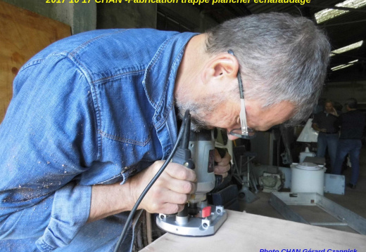 Une apres midi a Courbessac  16 Octobre 2017 