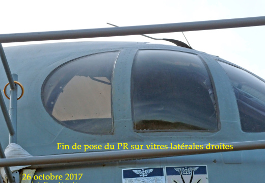 2017 10 26 CHAN-PL ATL31 4741 Fin de pose du PR sur vitres laterales droites