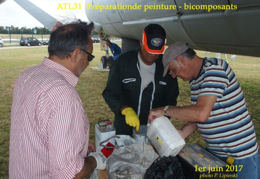 2017 06 01 chan-pl atl31 1881 preparation peinture p. pavart   zap  g. dereumetz R 2