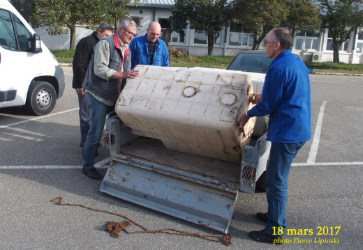 2017 03 18 AlzMar-PL     Sortie reservoir remorque 7740