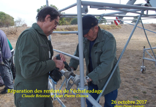 thumbs 2017 10 26 CHAN-PL ATL31 4660 Echafaudage  Reparation des renforts Claude Brionne et Jean Pierre Diosca