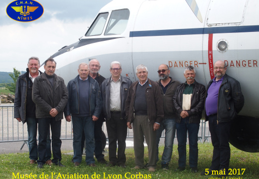 2017 05 04 CHAN-PL Visite EALC Le groupe et le N262 049534