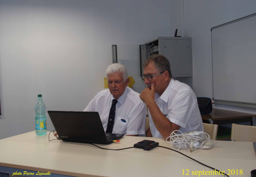 9 ieme AG du 12 Septembre 2018