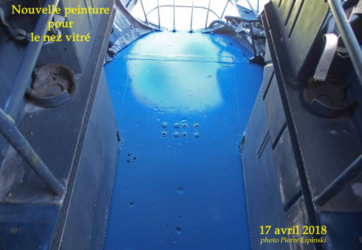 2018 05 17 CHAN-PL 6565 ATL31 Plancher nez vitre repeint