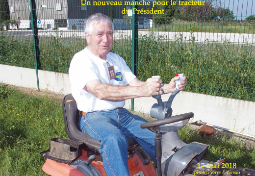 2018 05 17 CHAN-PL 6562 Tracteur  un nouvel emploi pour le manche du 31 