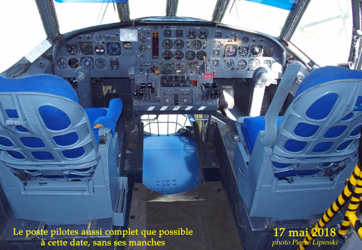 2018 05 17 CHAN-PL 6564 ATL31 Poste pilotes complete sans manche