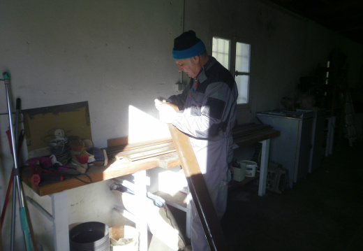 2018 02 14-P2090055-Taille des plinthes par Gerard DRZ