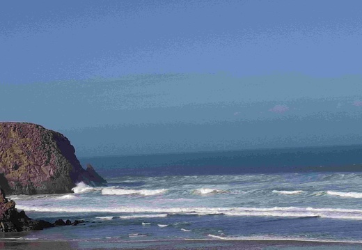 plage sidi ifni
