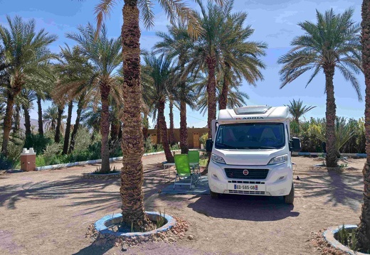 Camping foum zguid