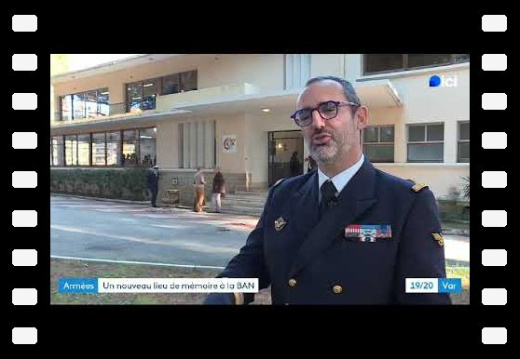 L'aeronavale sur france 3