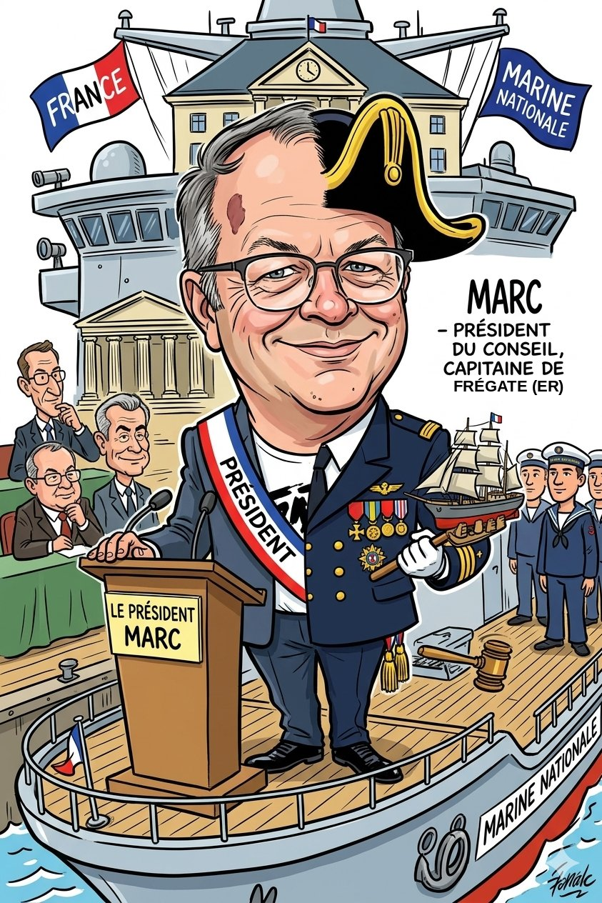 Marc GUITTARD